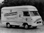 Borgward B611 Van 1955 года